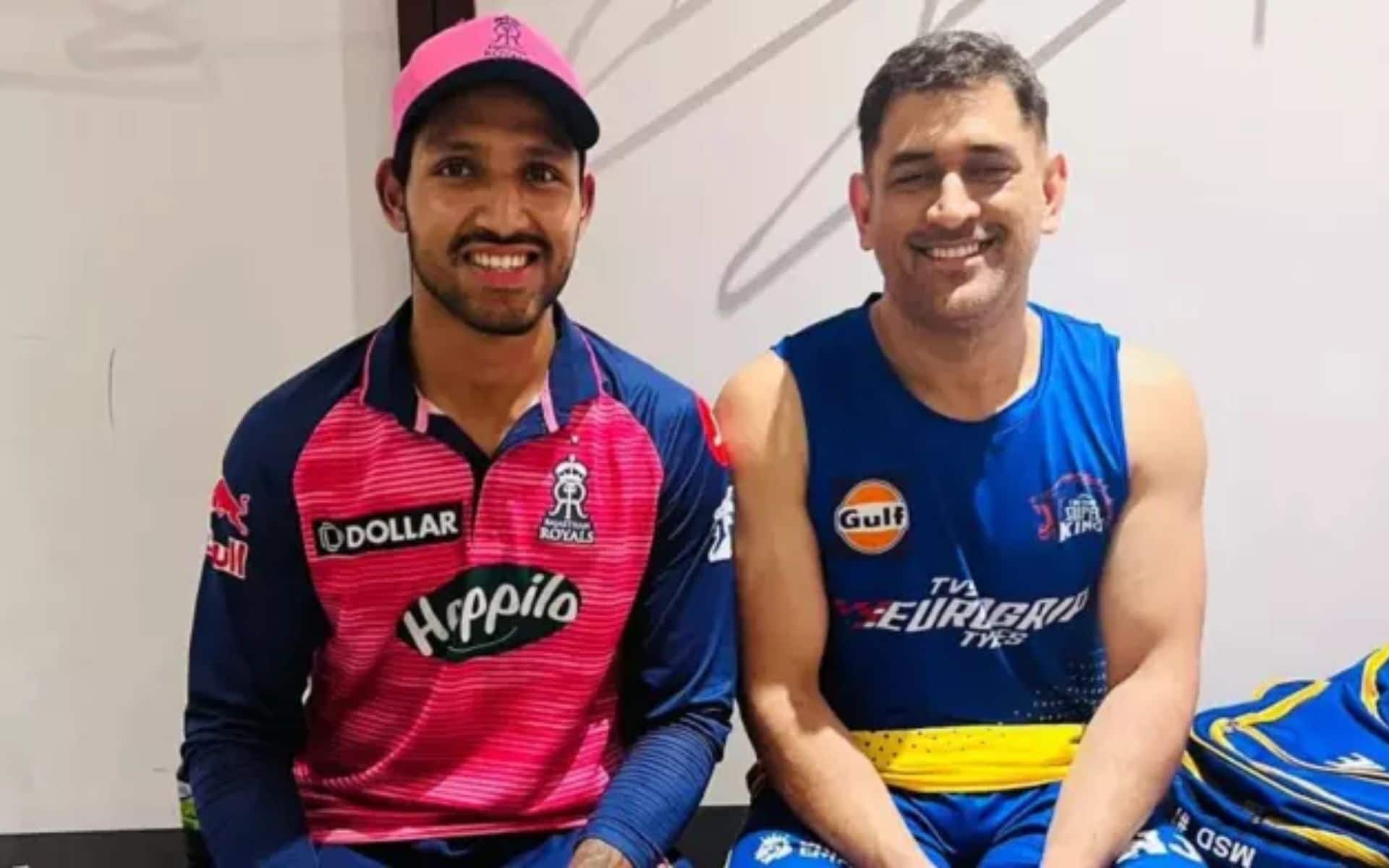 'Dhruv Can Become Like Dhoni'- Jurel's Father On Comparisons With CSK Great